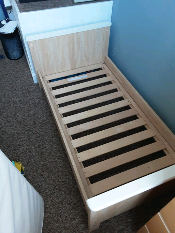 sienna cot bed